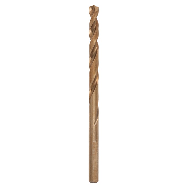 MILWAUKEE RED HELIX 13/64" x 92mm HSS Cobalt Drill Bit 48892310