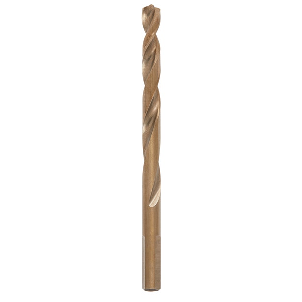 MILWAUKEE RED HELIX 9/32" x 108mm HSS Cobalt Drill Bit 48892315