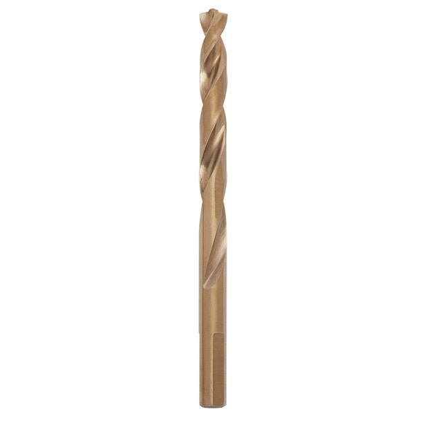 MILWAUKEE RED HELIX 5/16" x 111mm HSS Cobalt Drill Bit 48892317