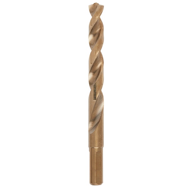 MILWAUKEE RED HELIX 13/32" x 122mm HSS Cobalt Drill Bit 48892323