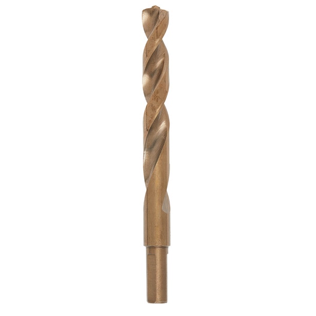 MILWAUKEE RED HELIX 29/64" x 126mm HSS Cobalt Drill Bit 48892326