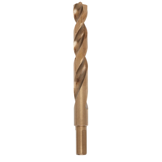 MILWAUKEE RED HELIX 15/32" x 127mm HSS Cobalt Drill Bit 48892327