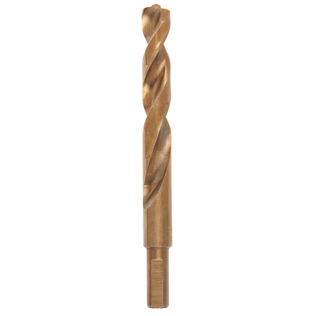 MILWAUKEE RED HELIX 31/63" x 128mm HSS Cobalt Drill Bit 48892328