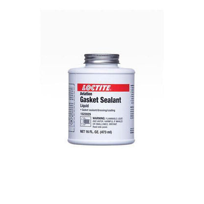 Loctite MR 5923 Gasket Sealant #3 Brushtop Bottle 473ml