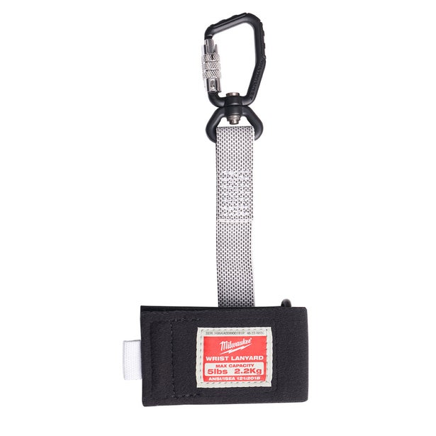 MILWAUKEE 2.2kg Quick Connect Wrist Lanyard 48228835