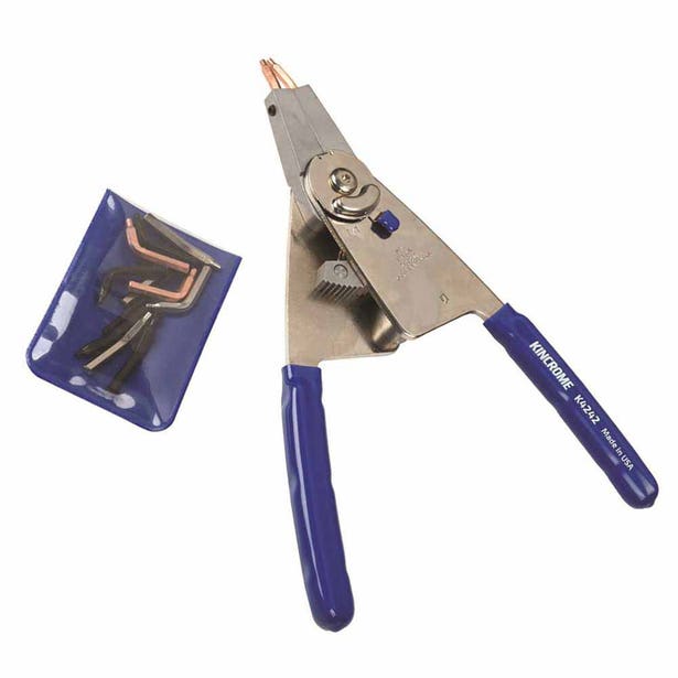 KINCROME 250mm Interchangeable Circlip Pliers K4242