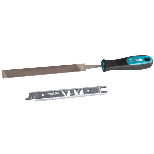 MAKITA Chainsaw Depth Gauge Flat File Set D70998