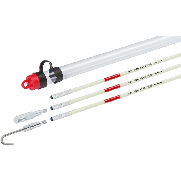 MILWAUKEE 4.5m/15ft Fish Stick Low Flex Kit 48224150