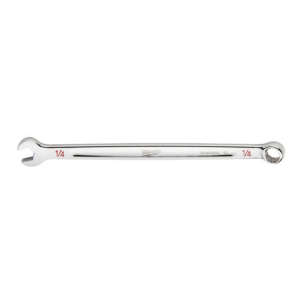 MILWAUKEE 1/4inch AF Ring & Open Spanner 45969408