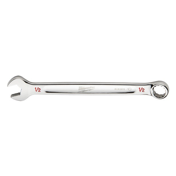 MILWAUKEE 1/2inch AF Ring & Open Spanner 45969416