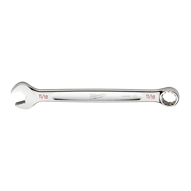MILWAUKEE 11/16inch AF Ring & Open Spanner 45969422