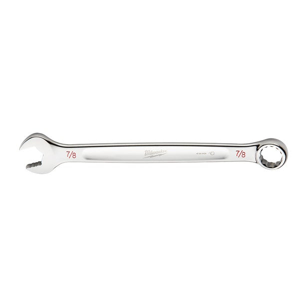 MILWAUKEE 7/8inch AF Ring & Open Spanner 45969428