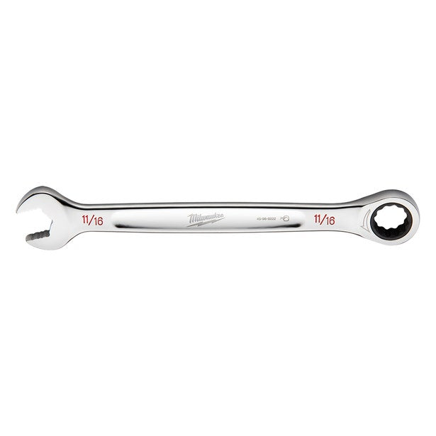 MILWAUKEE 11/1 144T AF Ring & Open Ratcher Spanner 45969222