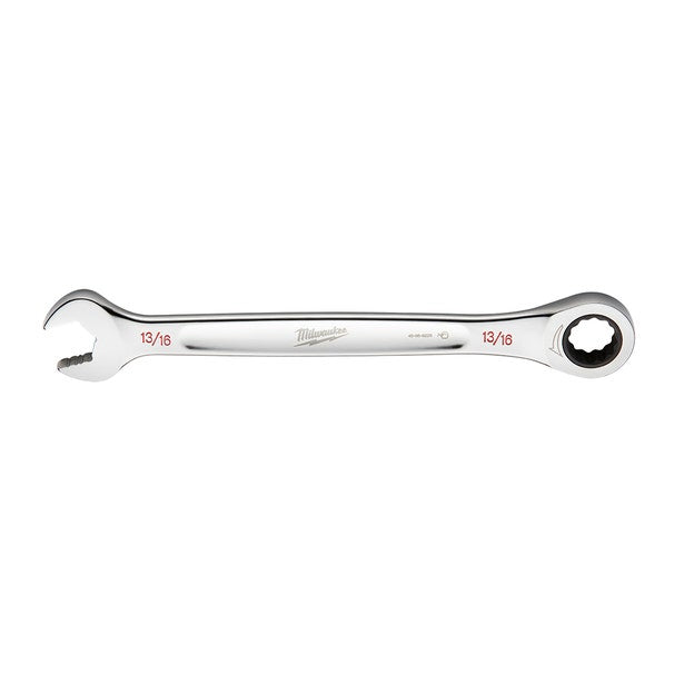 MILWAUKEE 13/1 144T AF Ring & Open Ratcher Spanner 45969226