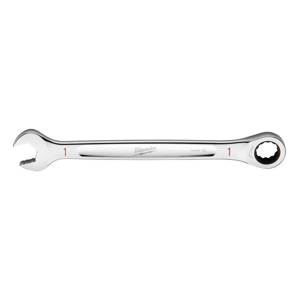 MILWAUKEE 1inch 144T AF Ring & Open Ratcher Spanner 45969232