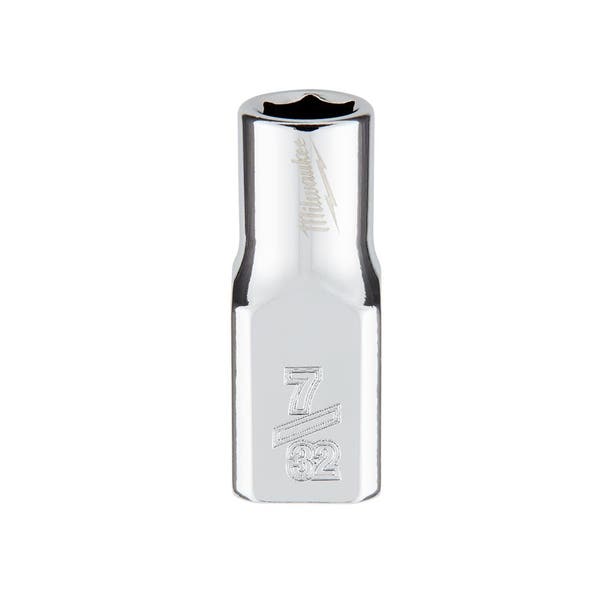 MILWAUKEE 1/4inch 7/32inch AF Socket 45349002