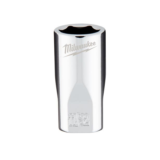 MILWAUKEE 1/4inch 11/32inch AF Socket 45349006