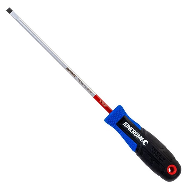 KINCROME 5 x 150mm TorqueMaster Blade Screwdriver K5539