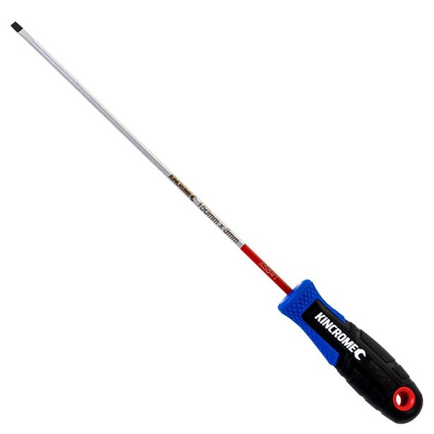 KINCROME 3 x 150mm TorqueMaster Blade Screwdriver K5541