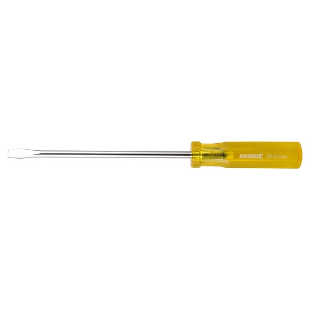 KINCROME 6 x 150mm Acetate Blade Screwdriver K5156