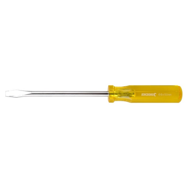 KINCROME 8 x 150mm Acetate Blade Screwdriver K5160