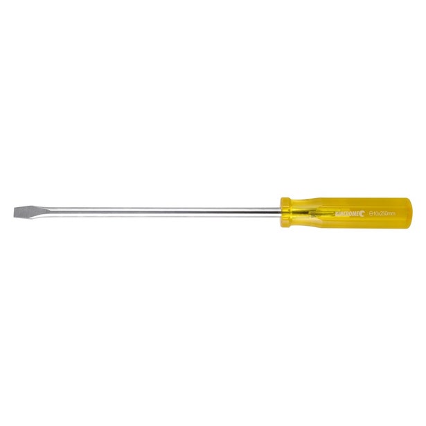KINCROME 10 x 250mm Acetate Blade Screwdriver K5161