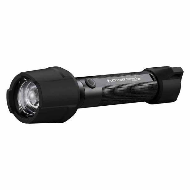 LEDLENSER 850 Lumens P6R Work Rechargeable Torch ZL502186