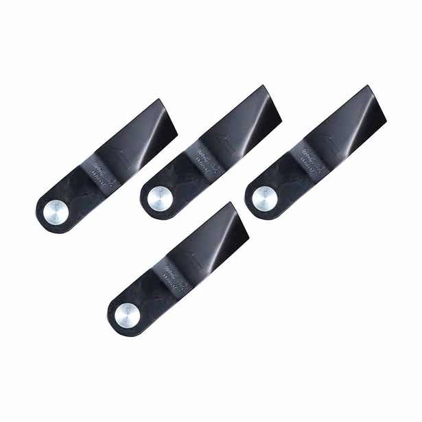 MAKITA Mower Blade Set Swing-Back 4 Piece DLM532/DLM533 191D48-8