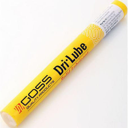 Goss Dri Lube Solid Lubricant Stick 27g 15