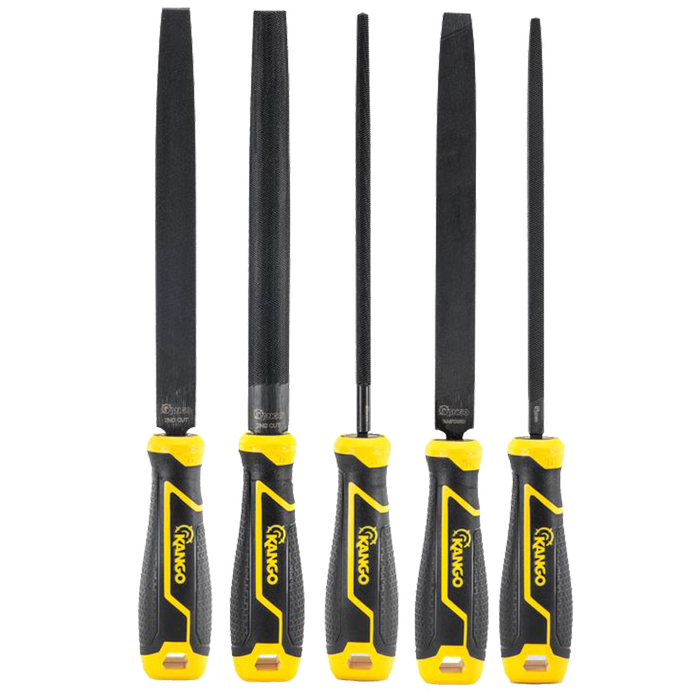 Kango 5 Piece File Set