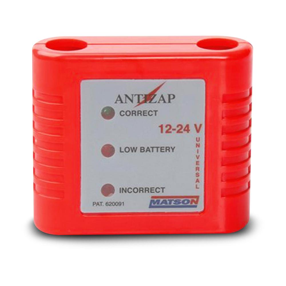 Matson MA98304 Anti-Zap Surge Protection Upgrade For Jumper Leads