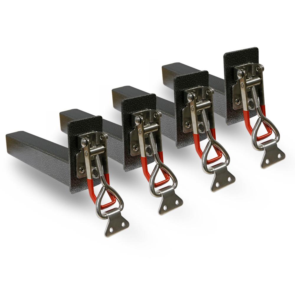 Daytona DLIOCL4 4-Pack Lift Off Canopy Latch Kit