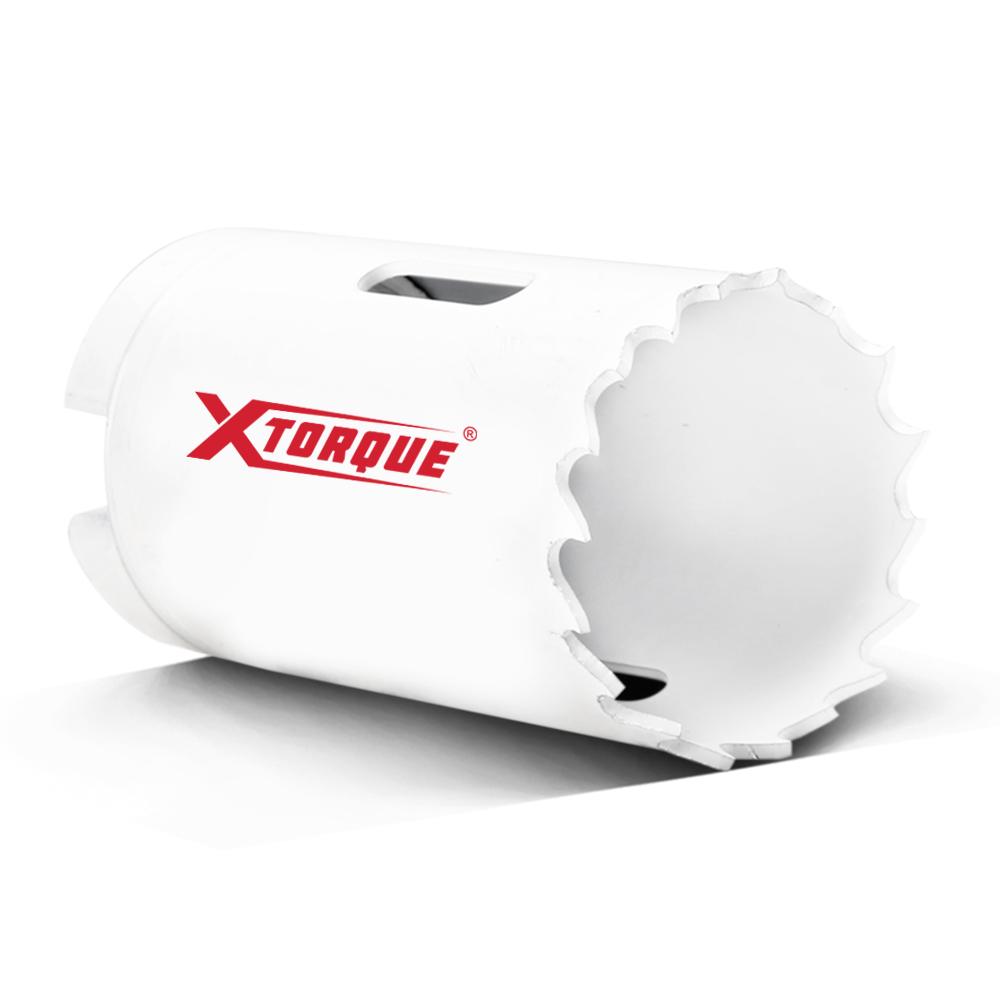 Xtorque XT37HOL 37mm HSS Bi-Metal Hole Saw