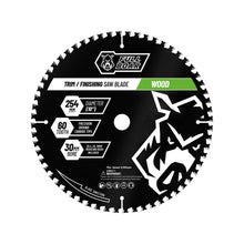 Full Boar 254mm 60T Trade Series Mitre Saw Blade