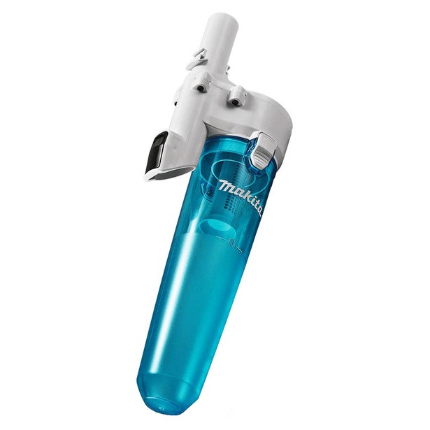MAKITA Cyclone Attachment for DCl281FZWX - White 191D71-3
