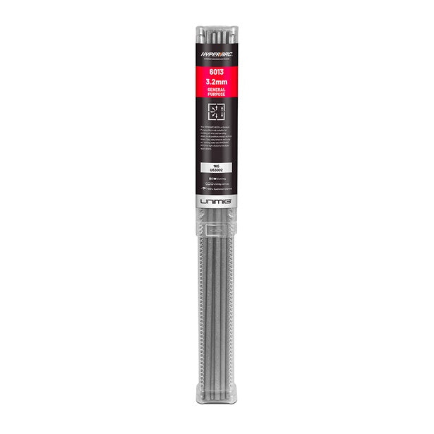 UNIMIG 3.2mm HYPERARC 6013 General Purpose Electrodes U63002