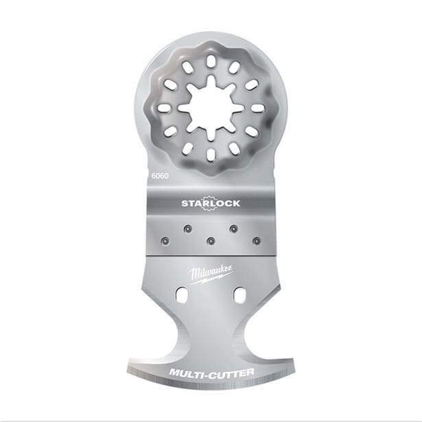 MILWAUKEE 3-in-1 STARLOCK Multi Cutter Scraper Blade 48906060
