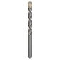 BOSCH 10 x 120mm Silver Percussion Masonry Drill Bit