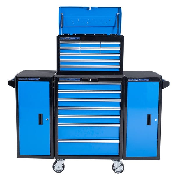 KINCROME 20 Drawer EVOLUTION Side Locker Combo K7993