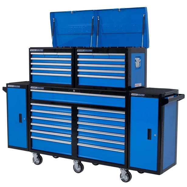 KINCROME 31 Drawer EVOLUTION Mega Wide Combo K7996