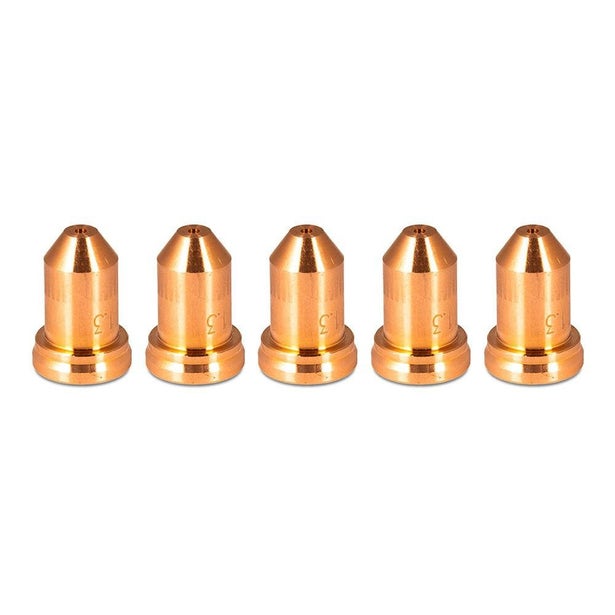 UNIMIG 1.3mm Plasma Torch Cutting Tip Suits SC80 - 5 Pack PSC8020-13