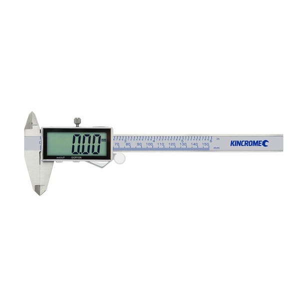 KINCROME 150mm Digital Vernier K11105