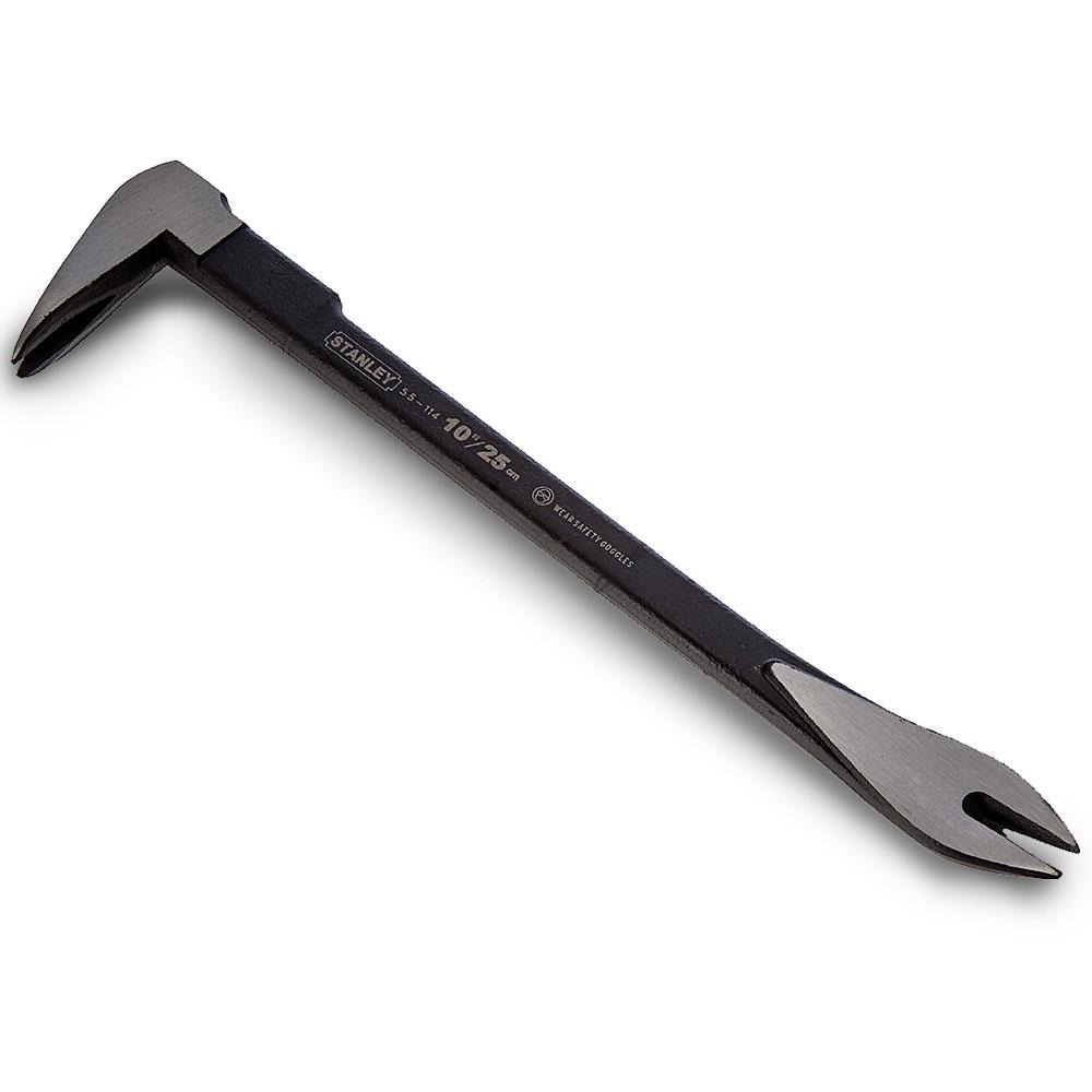 Stanley 55-114 254mm (10") Precision Claw Bar