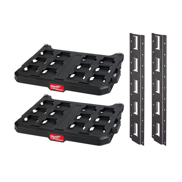 MILWAUKEE PACKOUT Racking Kit 48228480