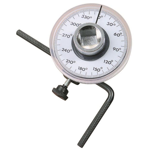 KINCROME 1/2" Angular Torque Gauge 08085