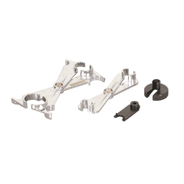 KINCROME Fuel & AC Disconnect Set 4 Piece K8140