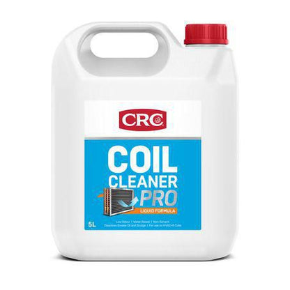 CRC Refrigerant Coil Cleaner Pro 5L