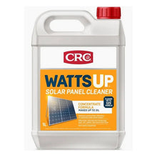CRC WattsUp Solar Panel Cleaner 1L 1754785