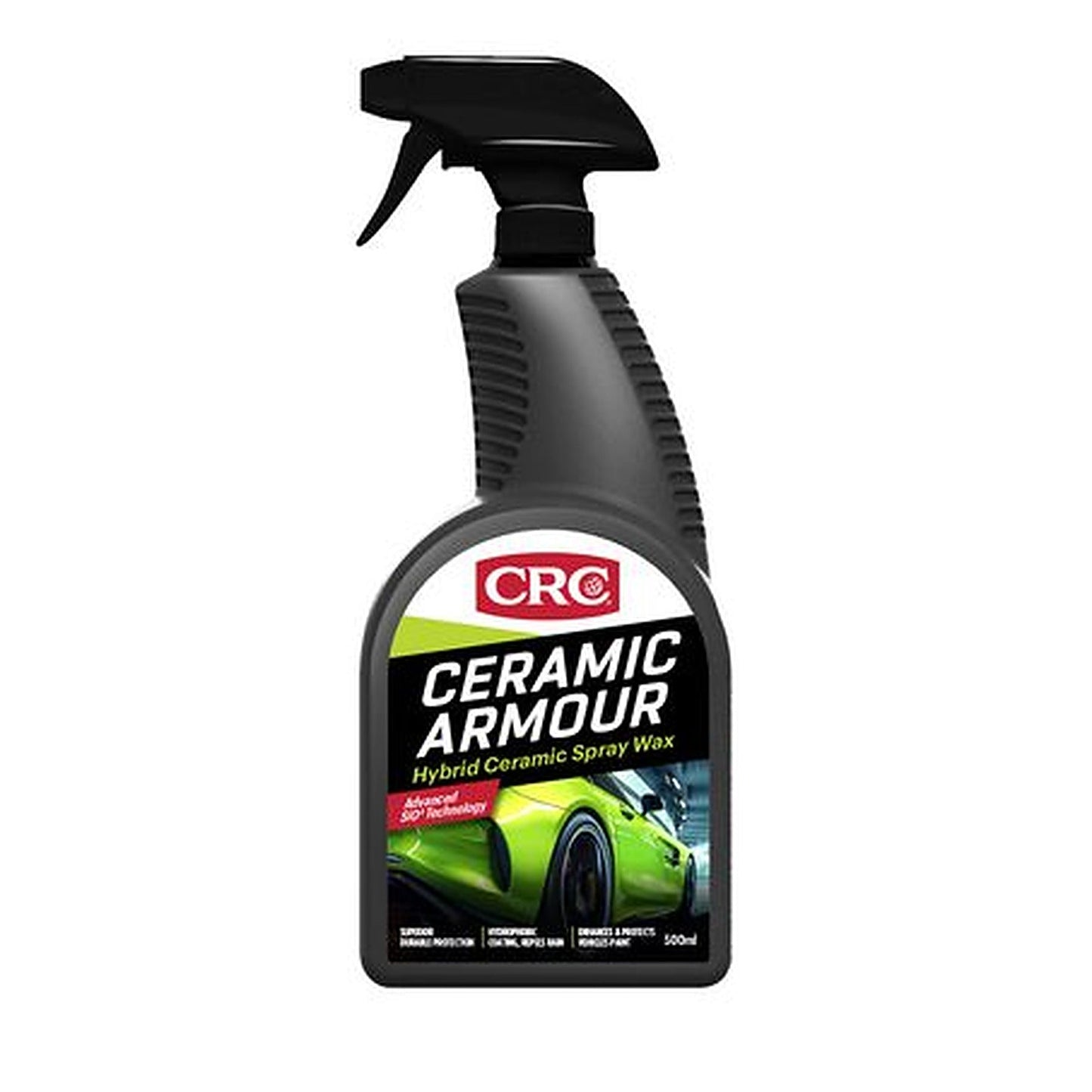 CRC Ceramic Armour Hybrid Ceramic Spray Wax 500ml 1756338