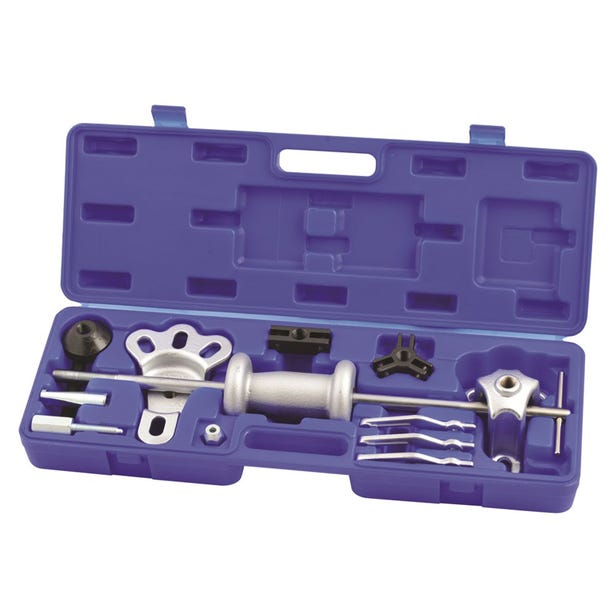 KINCROME 17 Piece Slide Hammer & Puller Kit  K8156